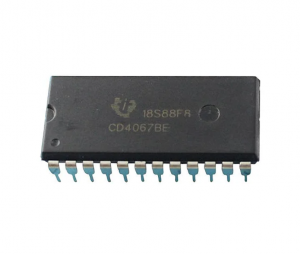 Circuit intégré CD4067BE